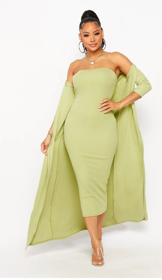 Effortless Style: Two-Piece Outfits and Three-Piece Set Dresses for Women! - Fly VSJ, Women's Clothing and Fashion Accessories