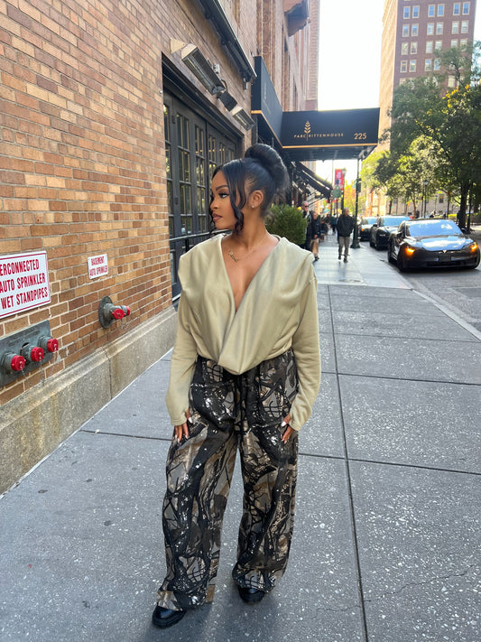 Urban Edit Camo Pants