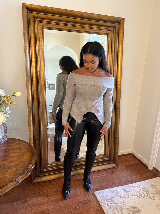 The On Repeat Sweater