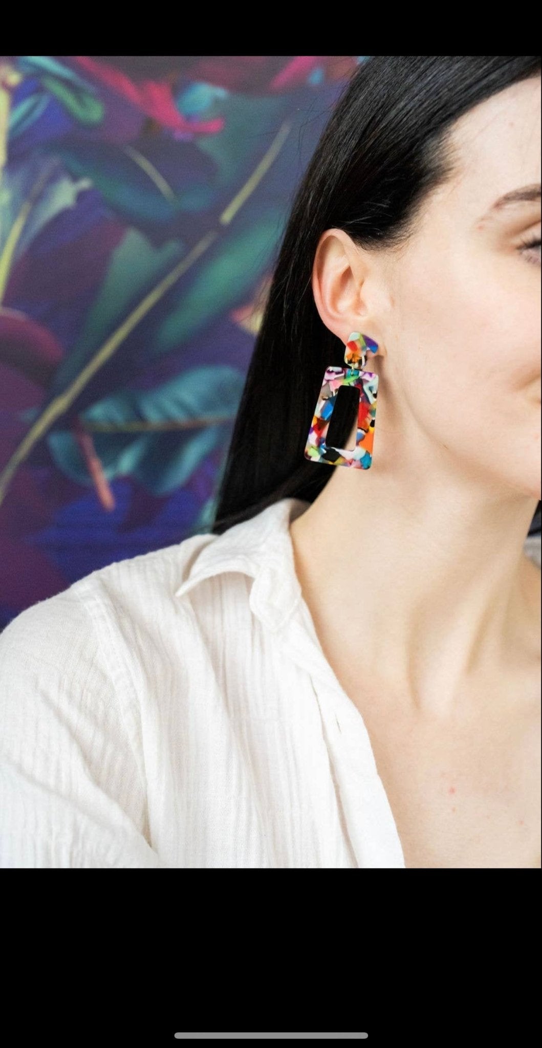 Avery Earrings - Fly VSJ, Women's Clothing and Fashion Accessories