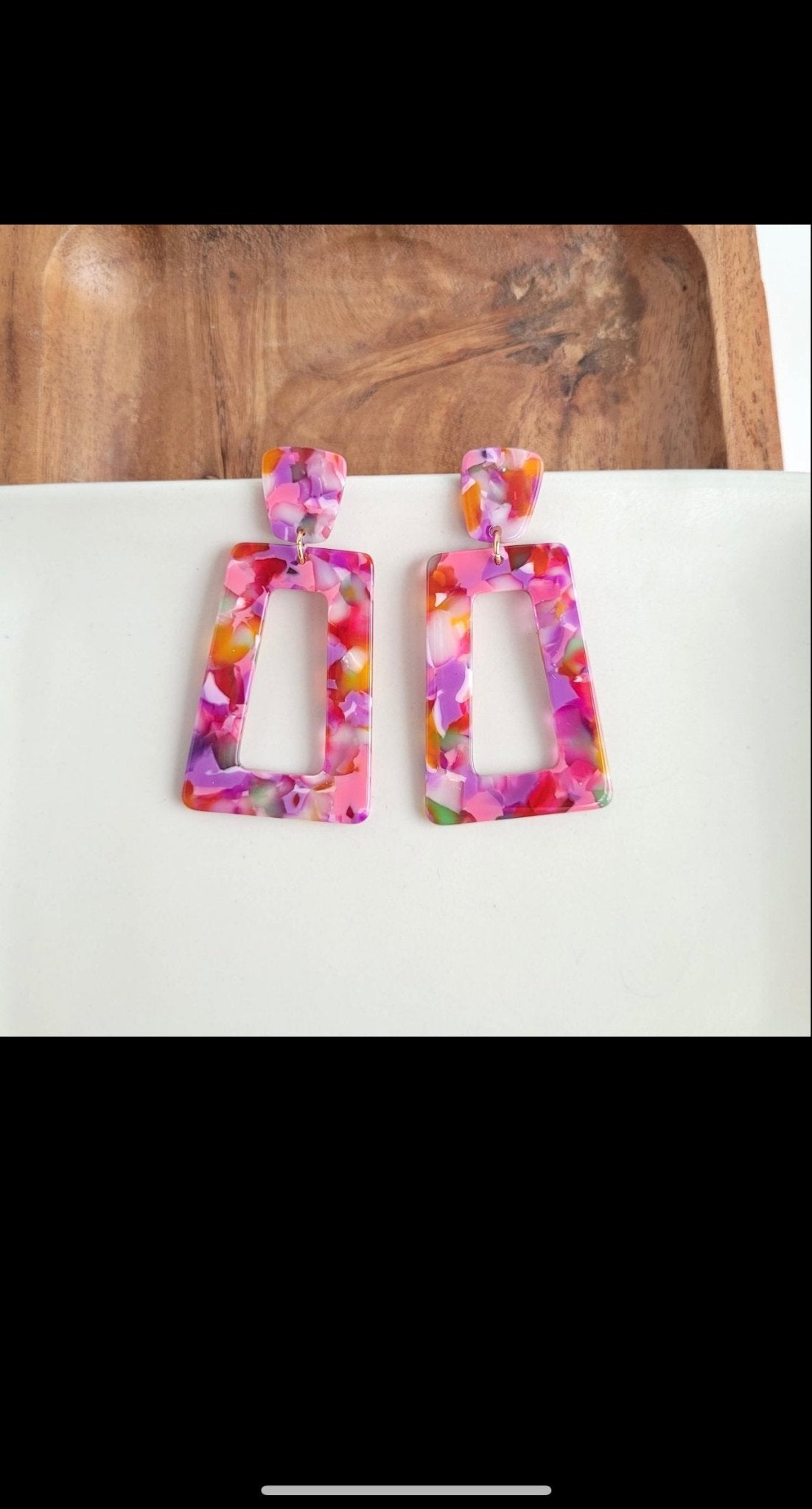 Avery Earrings - Fly VSJ, Women's Clothing and Fashion Accessories
