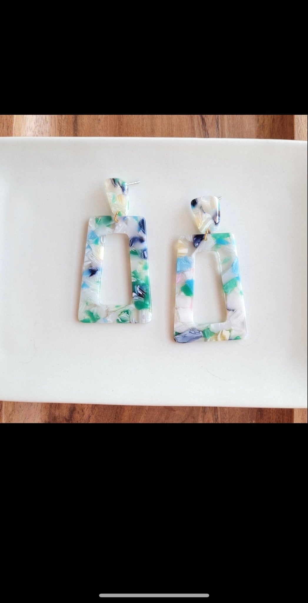 Avery Earrings - Fly VSJ, Women's Clothing and Fashion Accessories