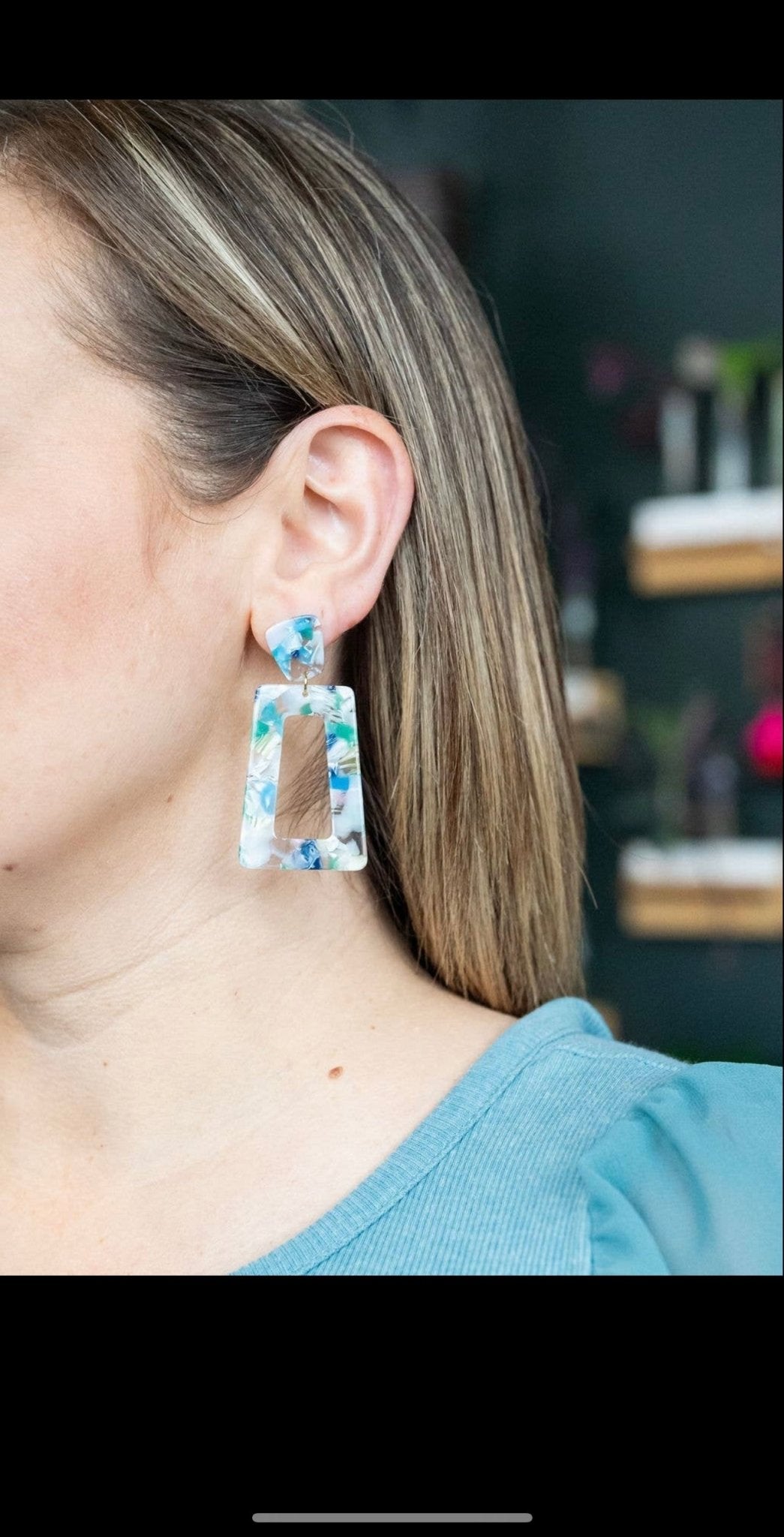 Avery Earrings - Fly VSJ, Women's Clothing and Fashion Accessories