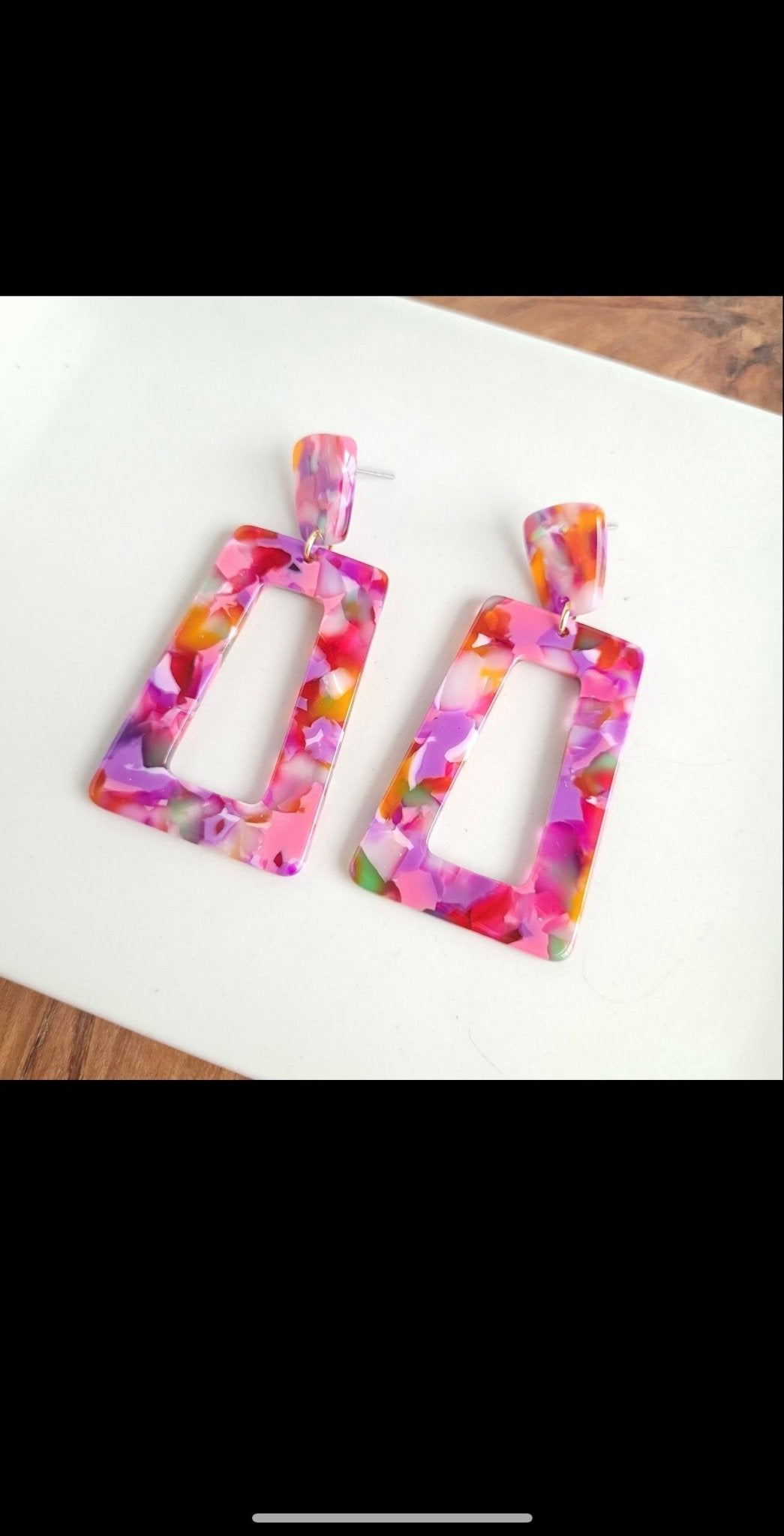Avery Earrings - Fly VSJ, Women's Clothing and Fashion Accessories