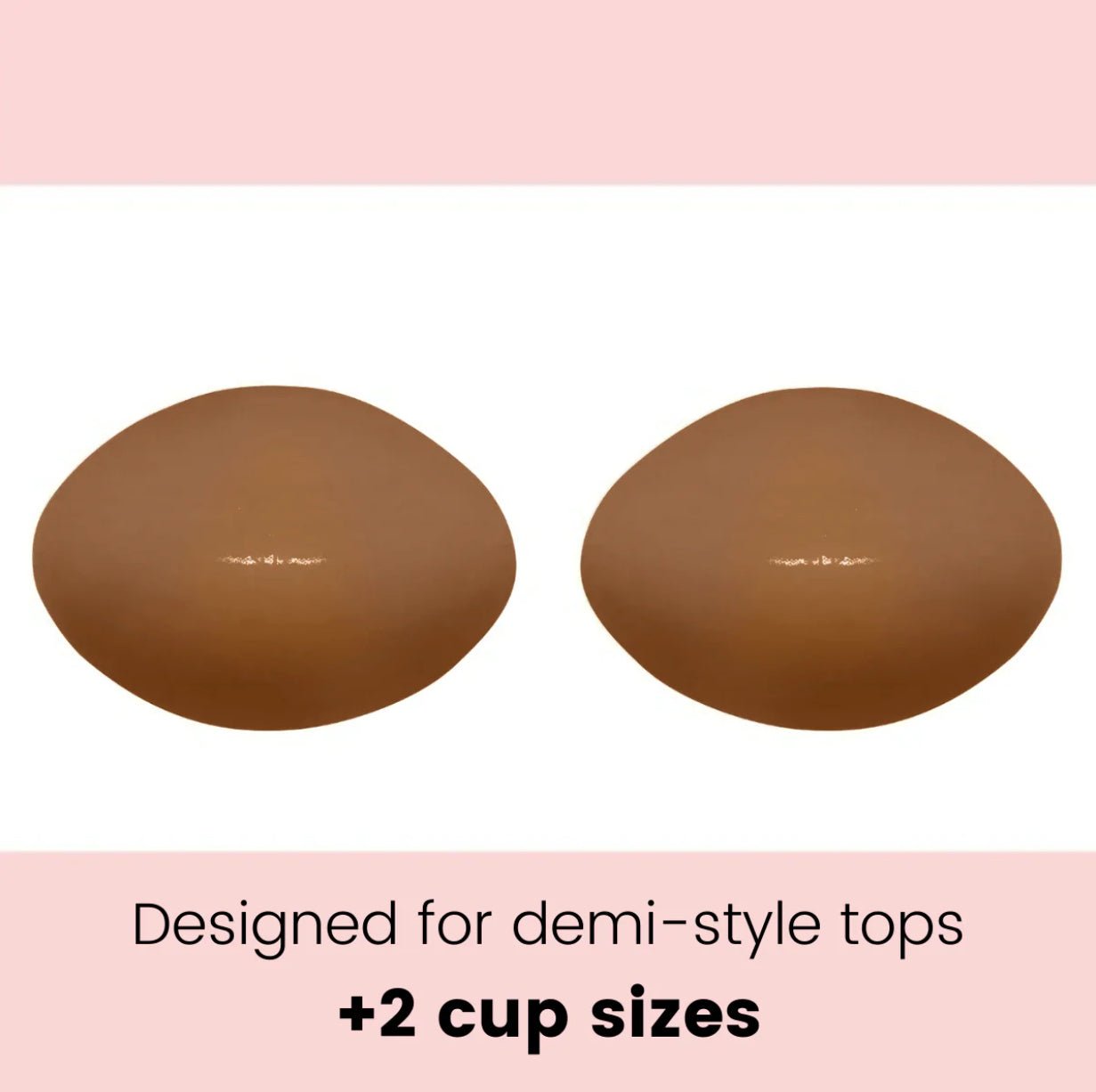 Demi Boost Inserts - Fly VSJ, Women's Clothing and Fashion Accessories