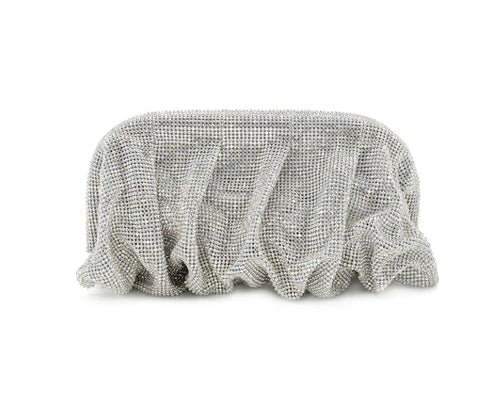 Envy Crystal Clutch - Fly VSJ, Women's Clothing and Fashion Accessories