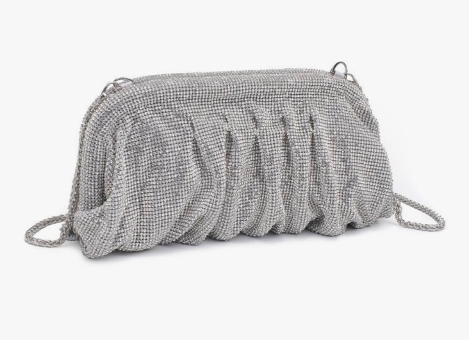 Envy Crystal Clutch - Fly VSJ, Women's Clothing and Fashion Accessories