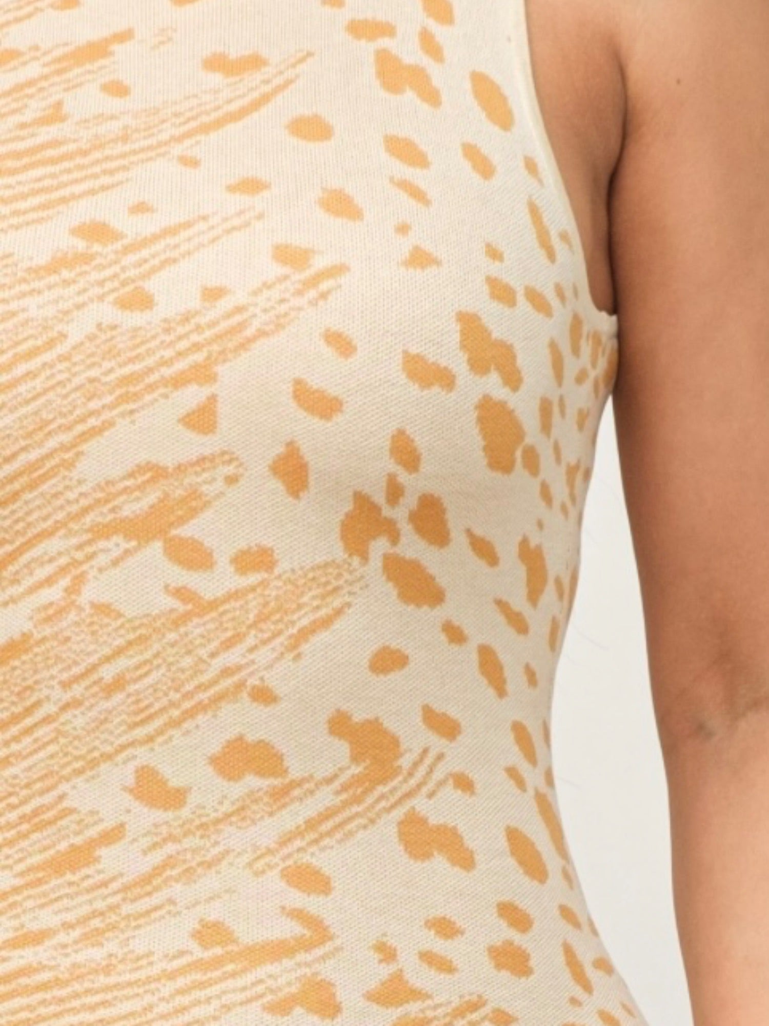 Jacquard Midi Dress - Fly VSJ, Women's Clothing and Fashion Accessories