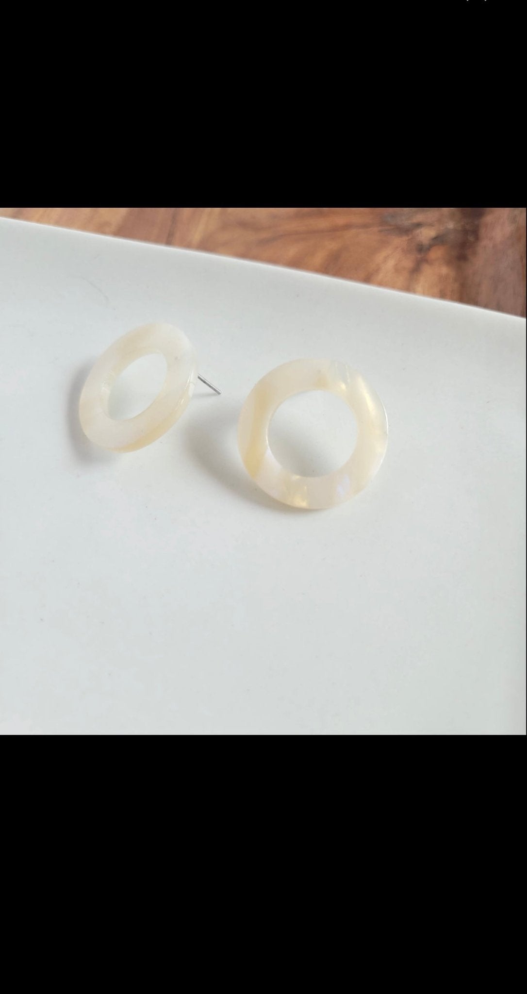 Jo Jo Stud Earrings - Fly VSJ, Women's Clothing and Fashion Accessories