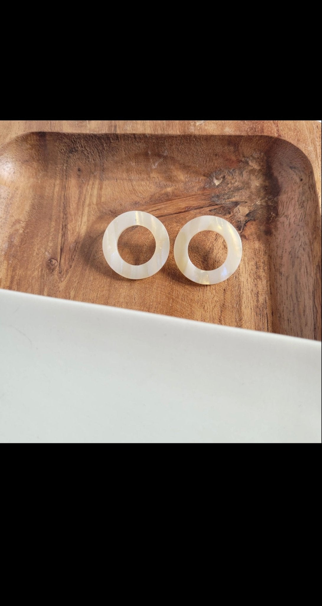 Jo Jo Stud Earrings - Fly VSJ, Women's Clothing and Fashion Accessories