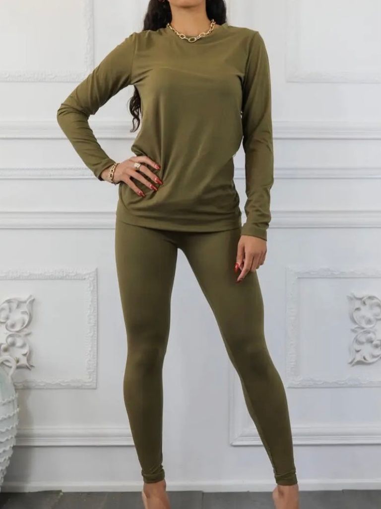 Karen Legging Set - Fly VSJ, Women's Clothing and Fashion Accessories