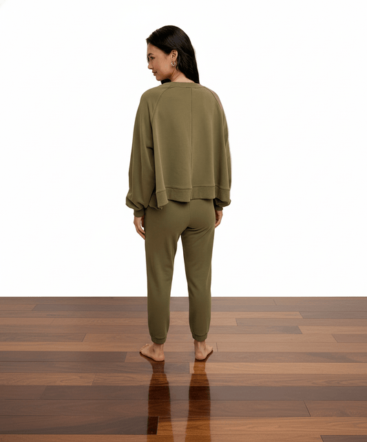 Leia Athleisure Set - Fly VSJ, Women's Clothing and Fashion Accessories