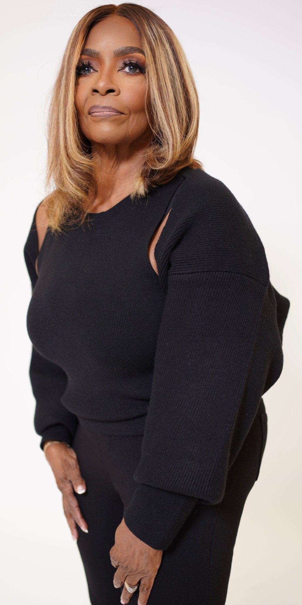 Madrid Top and Shrug Set - Fly VSJ, Women's Clothing and Fashion Accessories