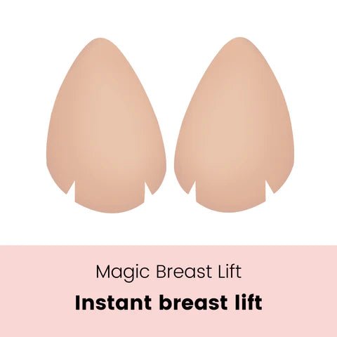 Magic Breast Lift with Nipple Covers - Fly VSJ, Women's Clothing and Fashion Accessories