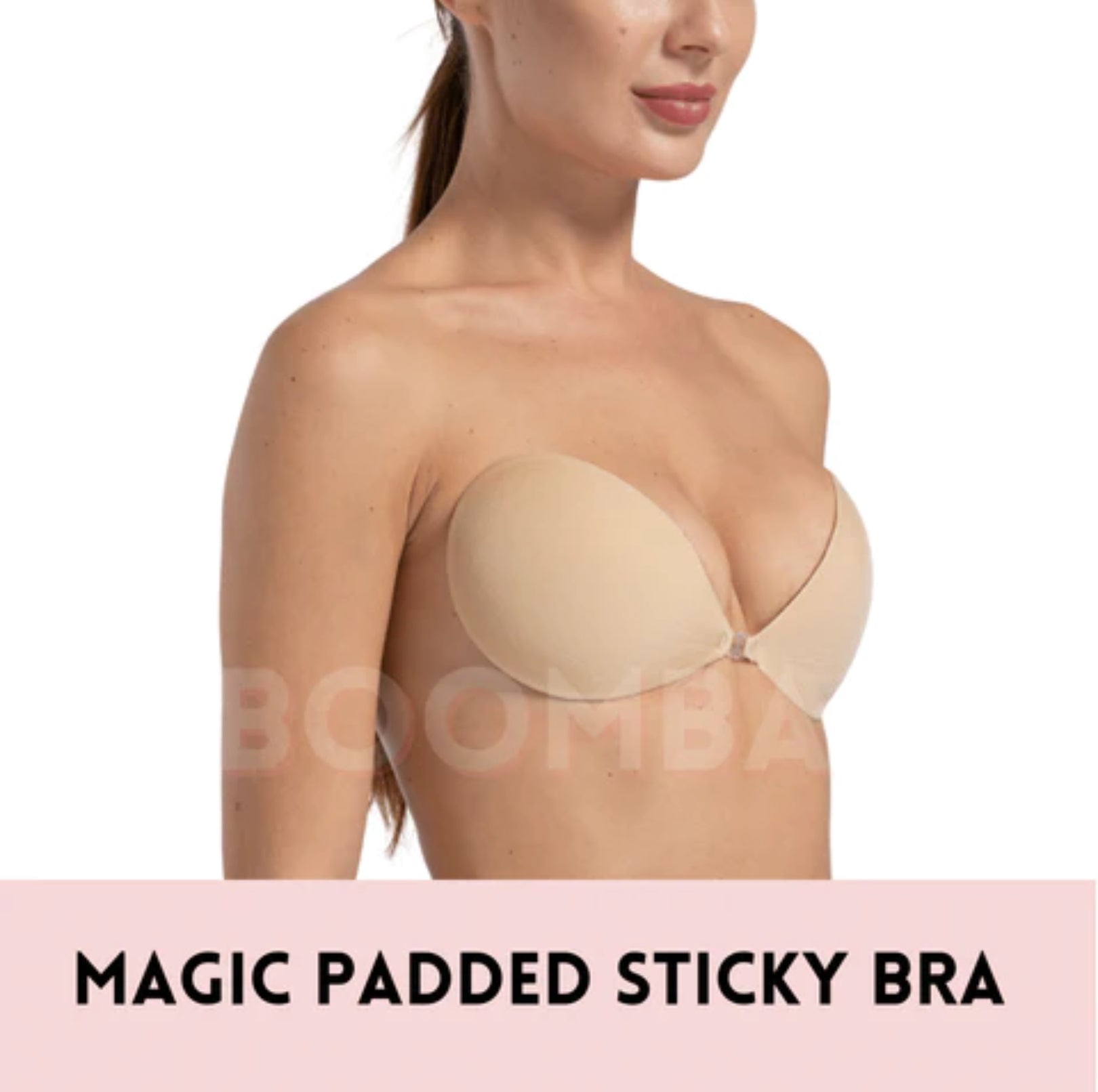 Magic Padded Sticky Bra - Fly VSJ, Women's Clothing and Fashion Accessories