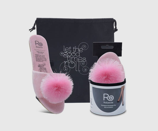 Pillow Talk Slippers - Fly VSJ, Women's Clothing and Fashion Accessories