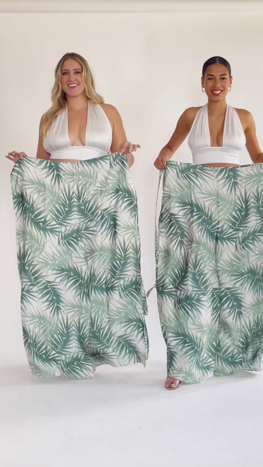 Vacay Mode Jumpsuit