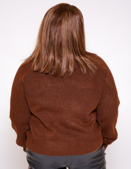 Robin Polo Sweater - Fly VSJ, Women's Clothing and Fashion Accessories
