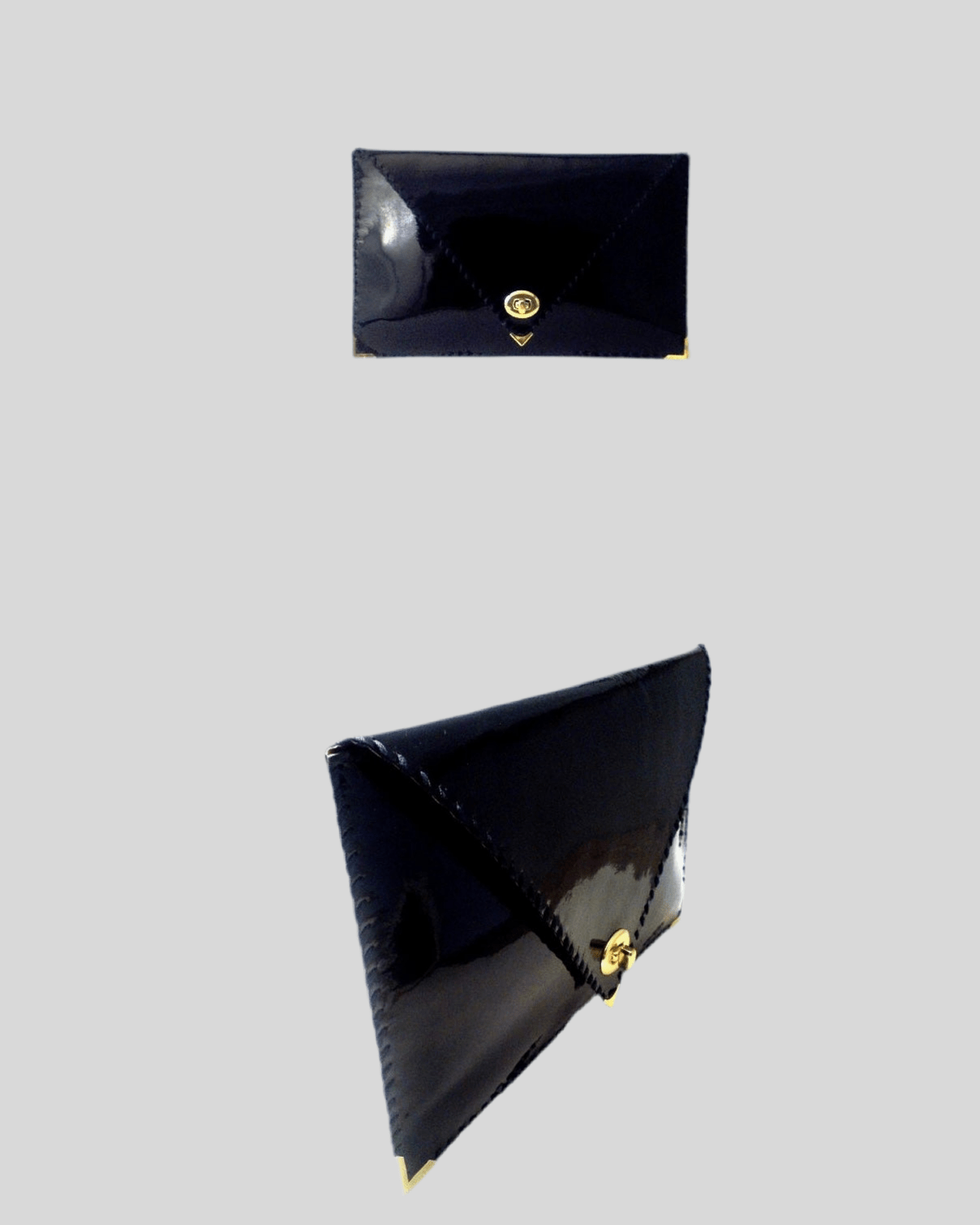 Small Talia Envelope Clutch - Fly VSJ, Women's Clothing and Fashion Accessories