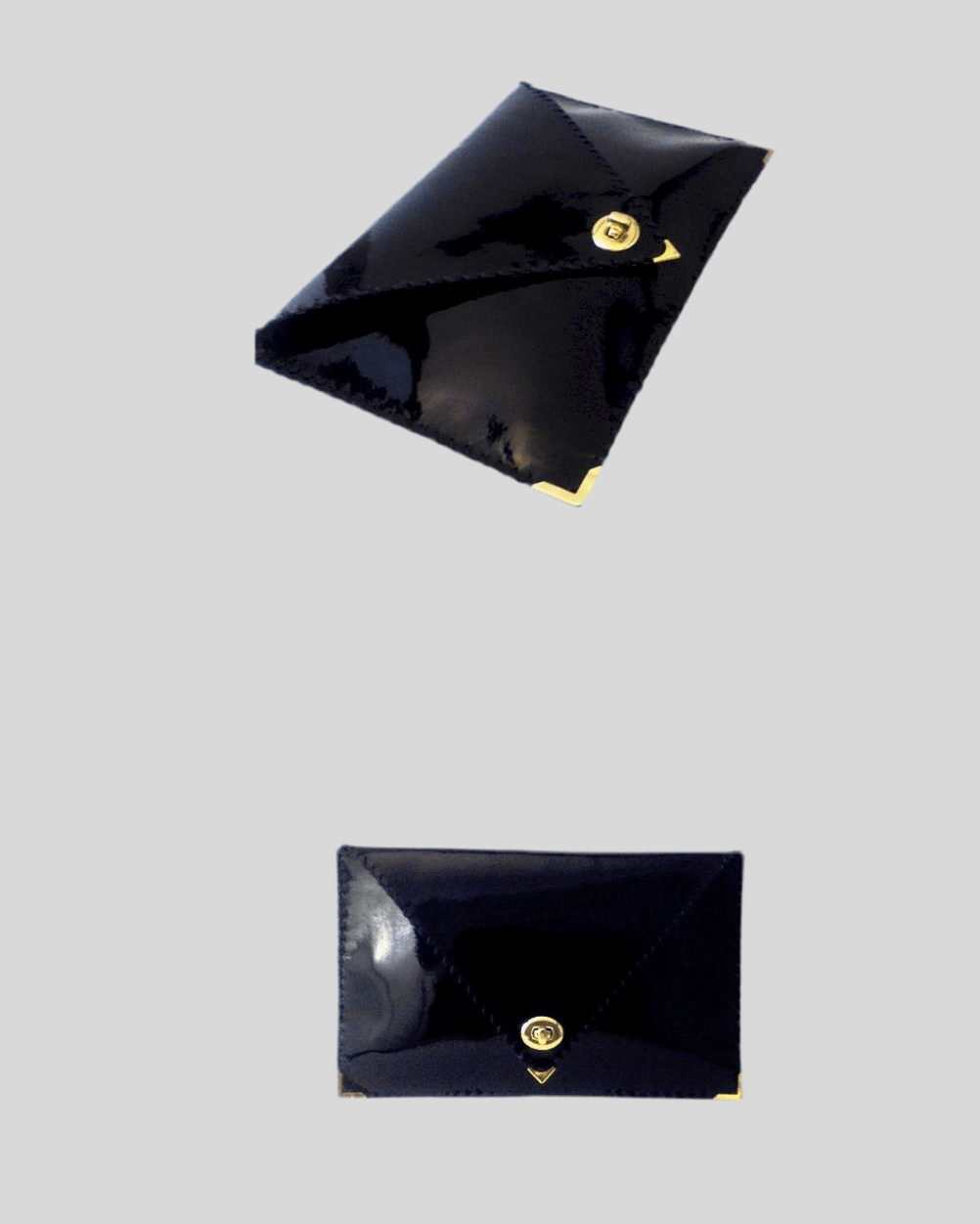 Small Talia Envelope Clutch - Fly VSJ, Women's Clothing and Fashion Accessories