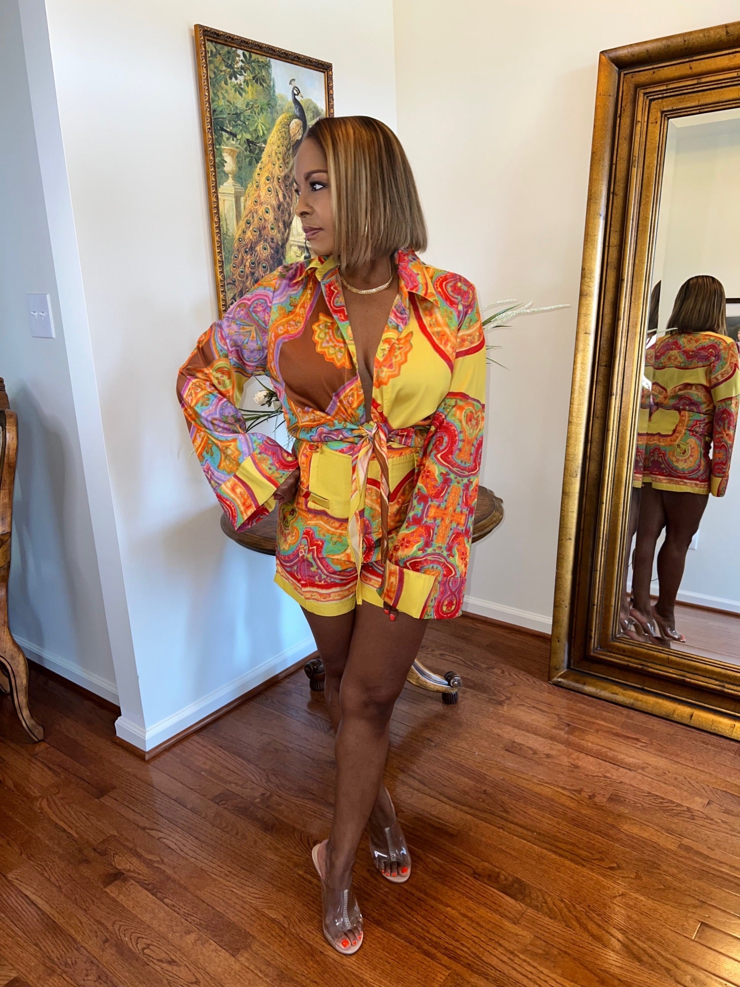 Sun Rise Short Set - Fly VSJ, Women's Clothing and Fashion Accessories