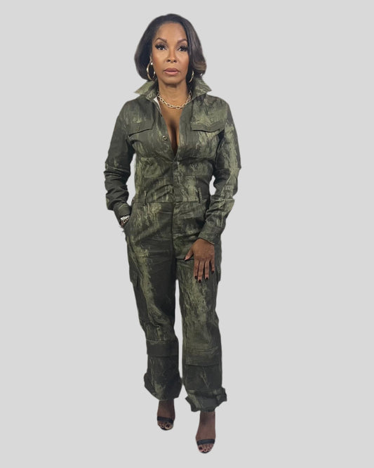 That Girl Jumpsuit - Fly VSJ, Women's Clothing and Fashion Accessories