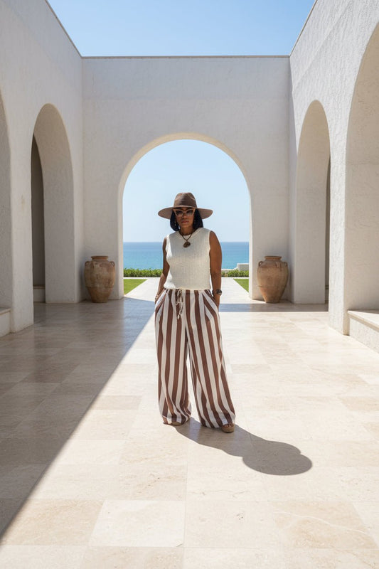 The Elevated Ease Knit Top - Fly VSJ, Women's Clothing and Fashion Accessories
