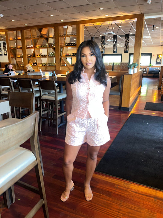 The It Girl Jacquard Set - Fly VSJ, Women's Clothing and Fashion Accessories