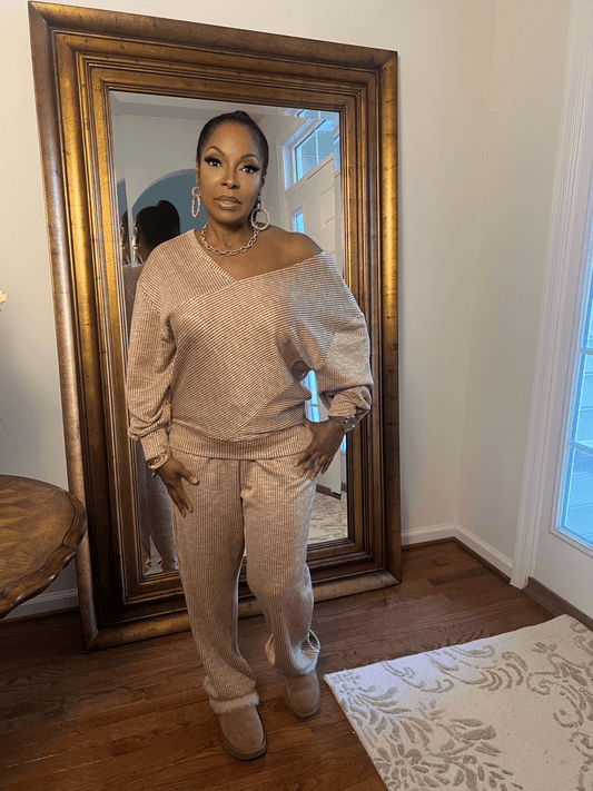 The Lounge Language Set - Fly VSJ, Women's Clothing and Fashion Accessories