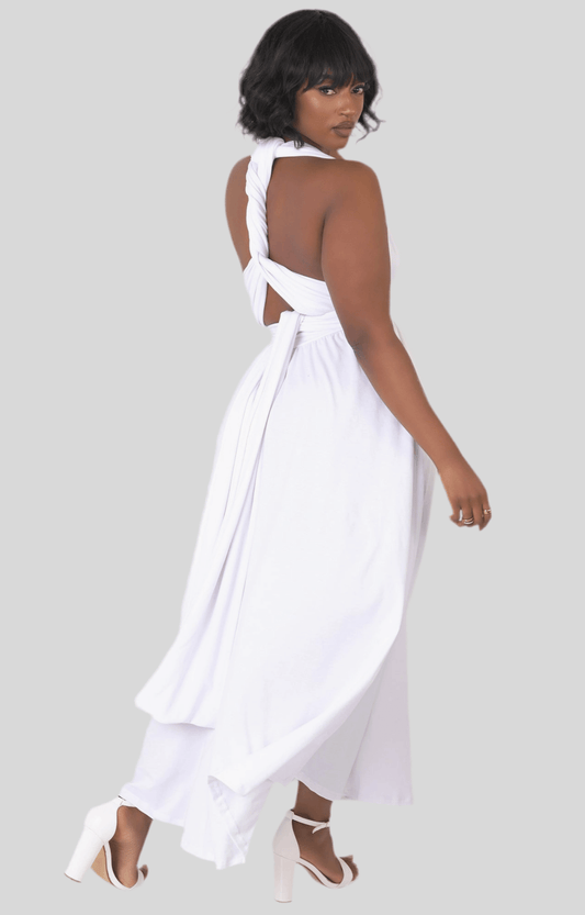 The MultiFly Maxi Dress - Fly VSJ, Women's Clothing and Fashion Accessories
