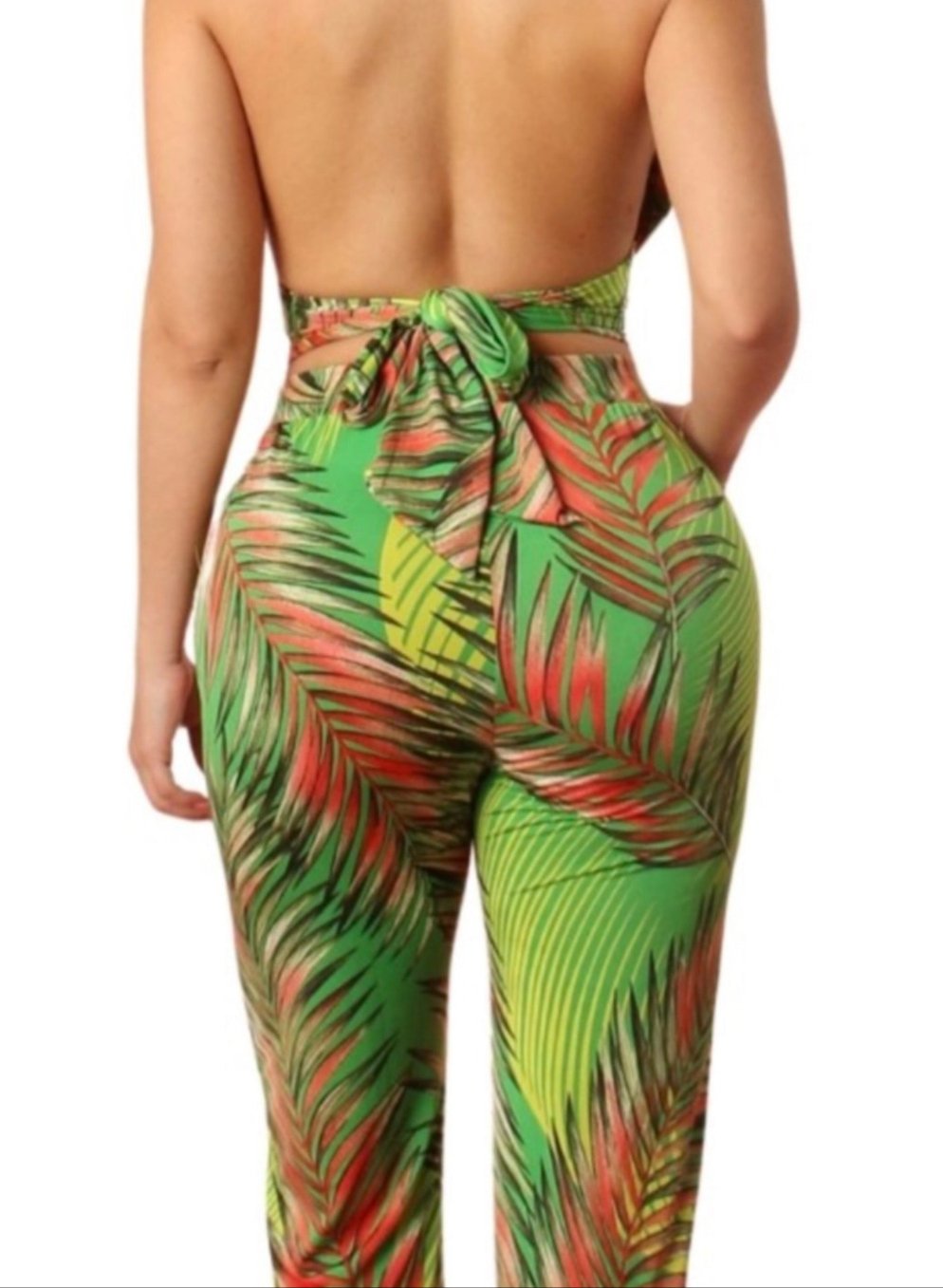 Tropical Vacation Jogger Set - Fly VSJ, Women's Clothing and Fashion Accessories