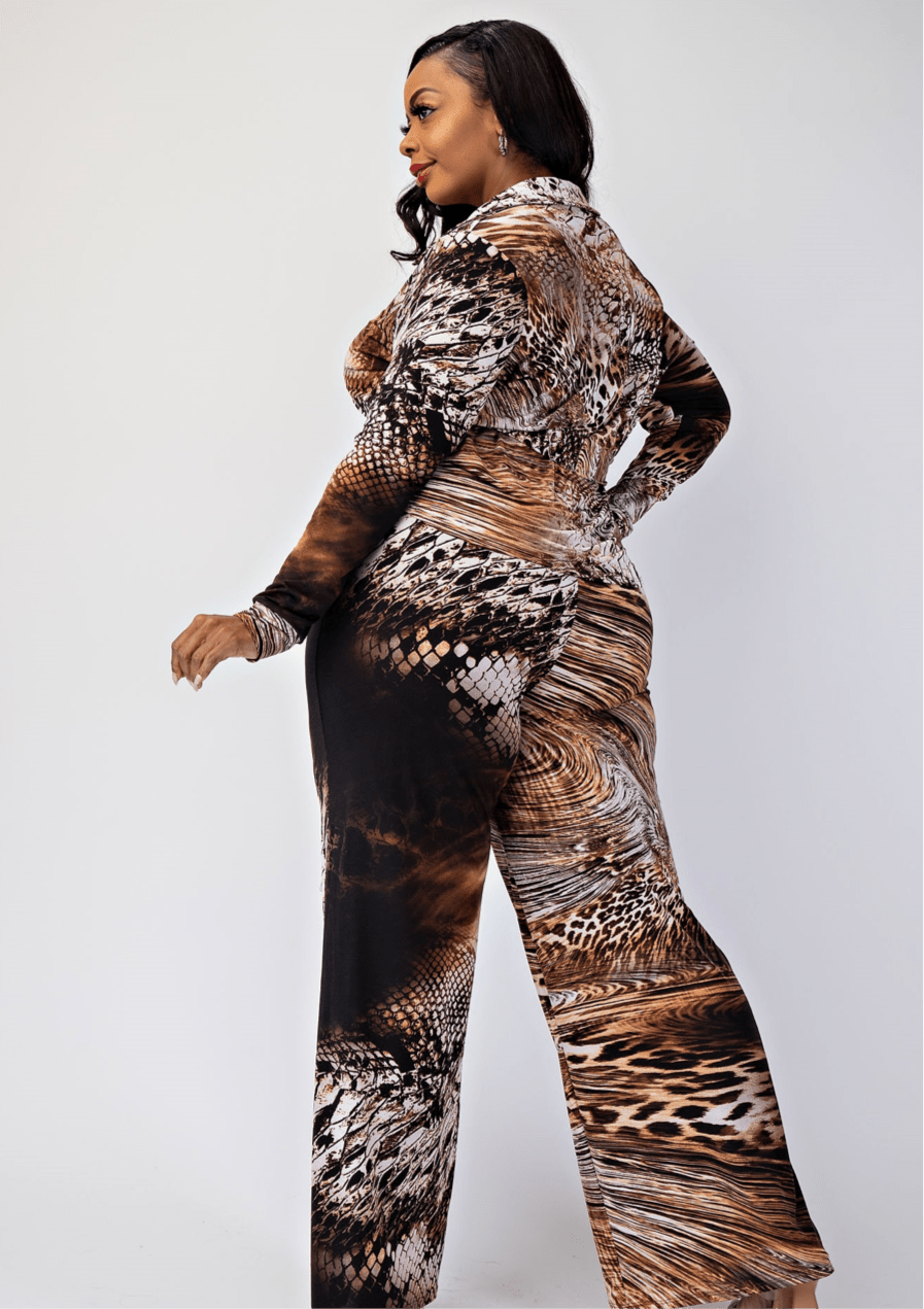 Untamed Agenda Set - Fly VSJ, Women's Clothing and Fashion Accessories