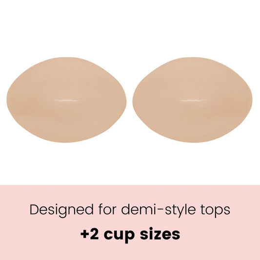 Demi  Boost Inserts +2 cup sizes