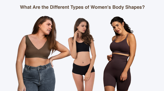 What Are the Different Types of Women's Body Shapes?