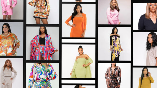 Top 5 Dress Styles for Every Body Type - Fly VSJ, Women's Clothing and Fashion Accessories