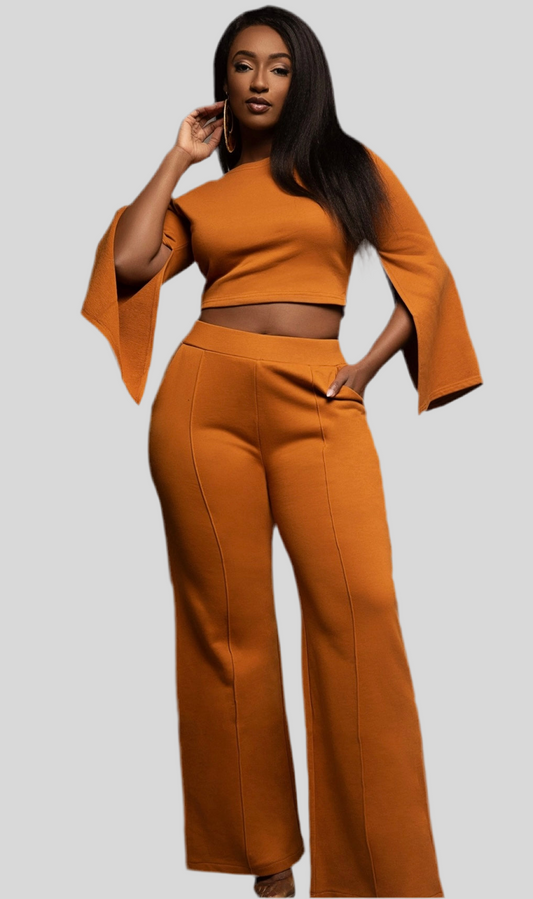 Raquel Pants Set