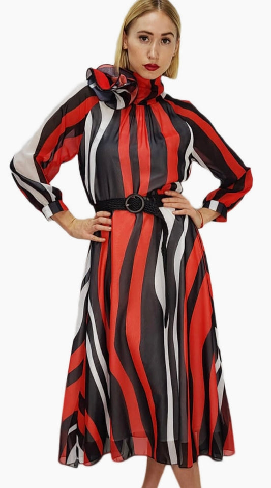 Cherri Midi Dress