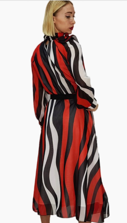 Cherri Midi Dress