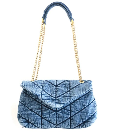 DiDi Denim Bag