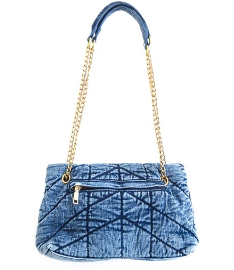 DiDi Denim Bag