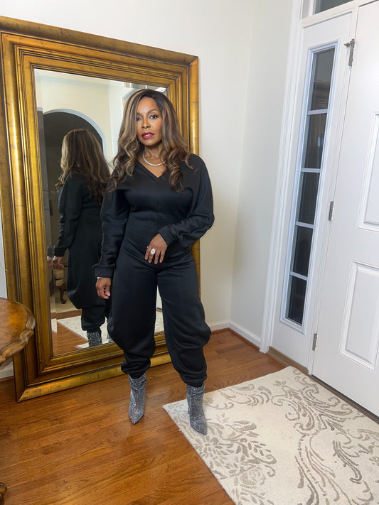 The Jetset Jumpsuit