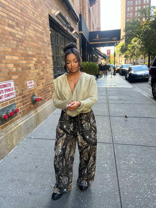 Urban Edit Camo Pants