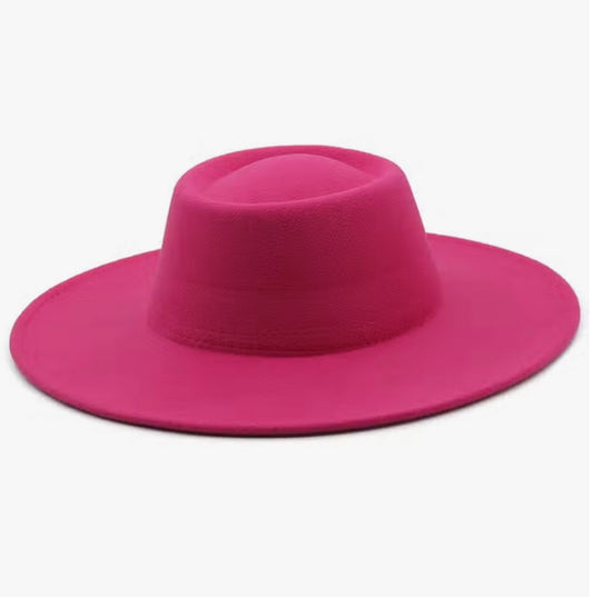 Concave Fedora