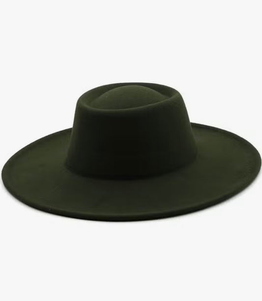 Concave Fedora