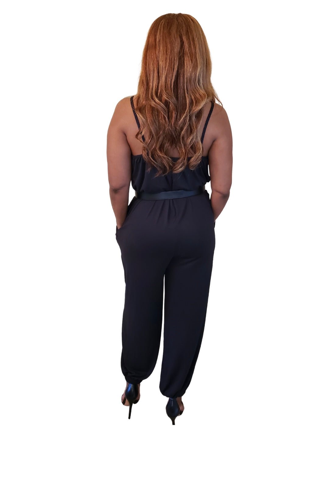 Around Town Jogger Jumpsuit - Fly VSJ, Women's Clothing and Fashion Accessories