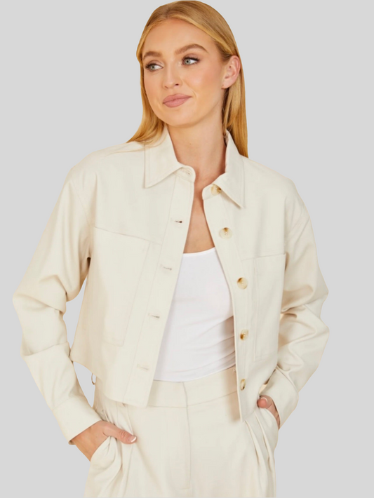 Cropped Jacket