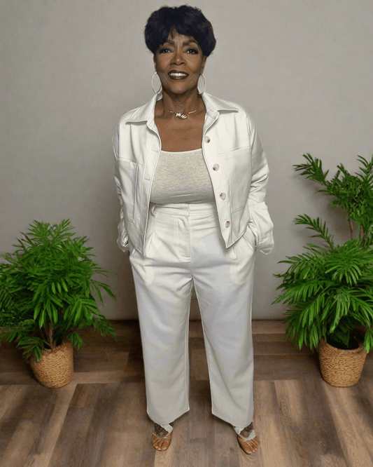 Cropped Jacket - Fly VSJ, Women's Clothing and Fashion Accessories
