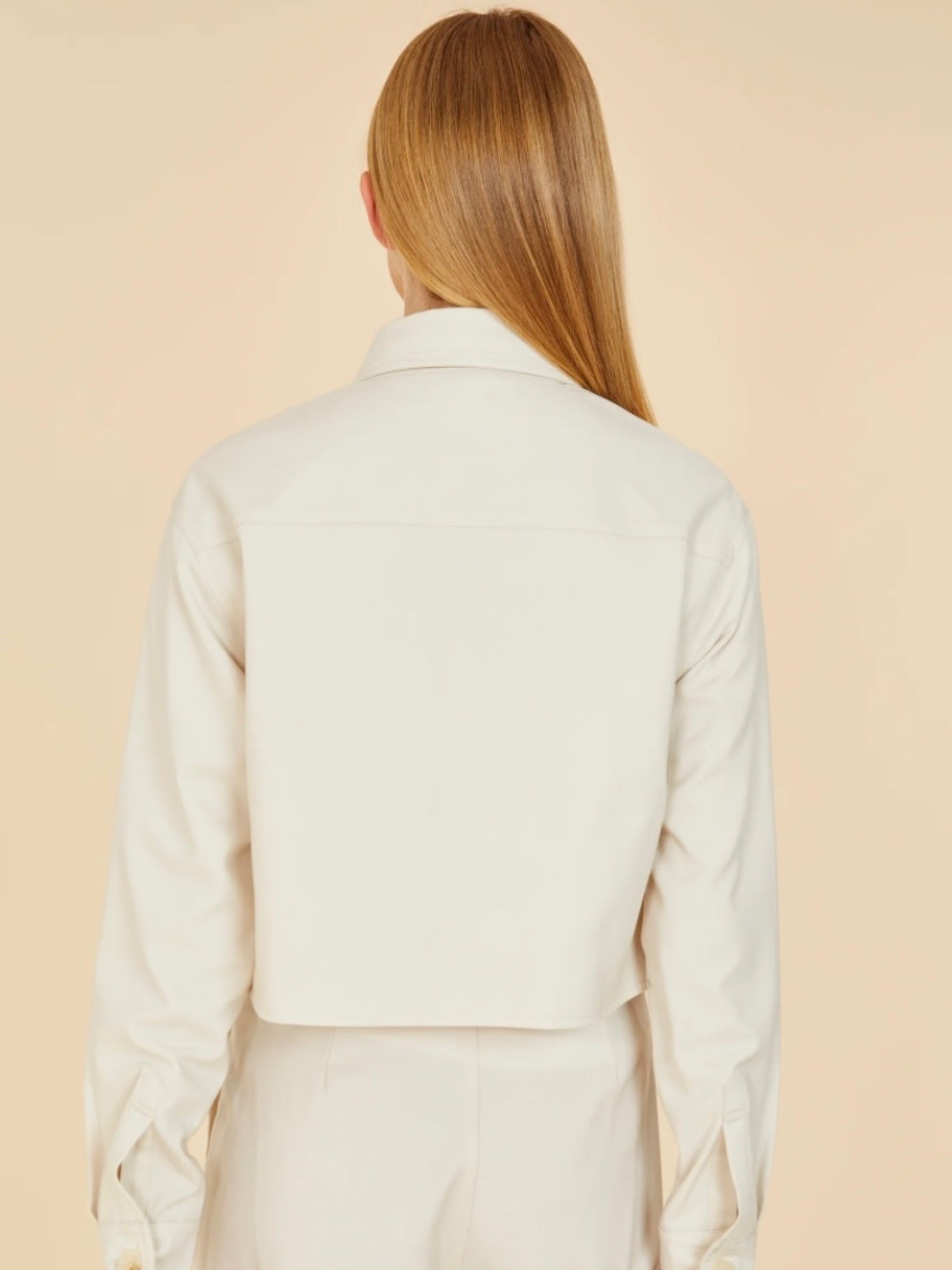 Cropped Jacket - Fly VSJ, Women's Clothing and Fashion Accessories