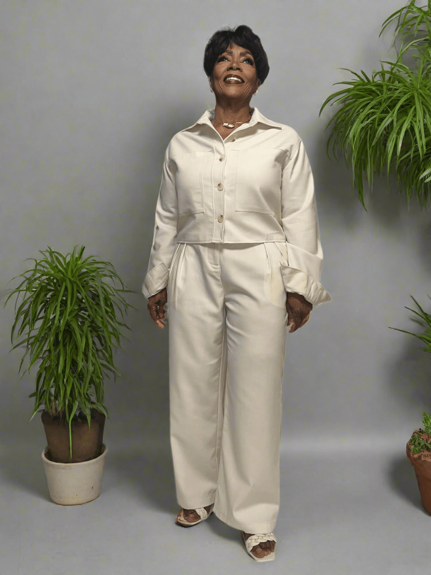 Cropped Jacket - Fly VSJ, Women's Clothing and Fashion Accessories