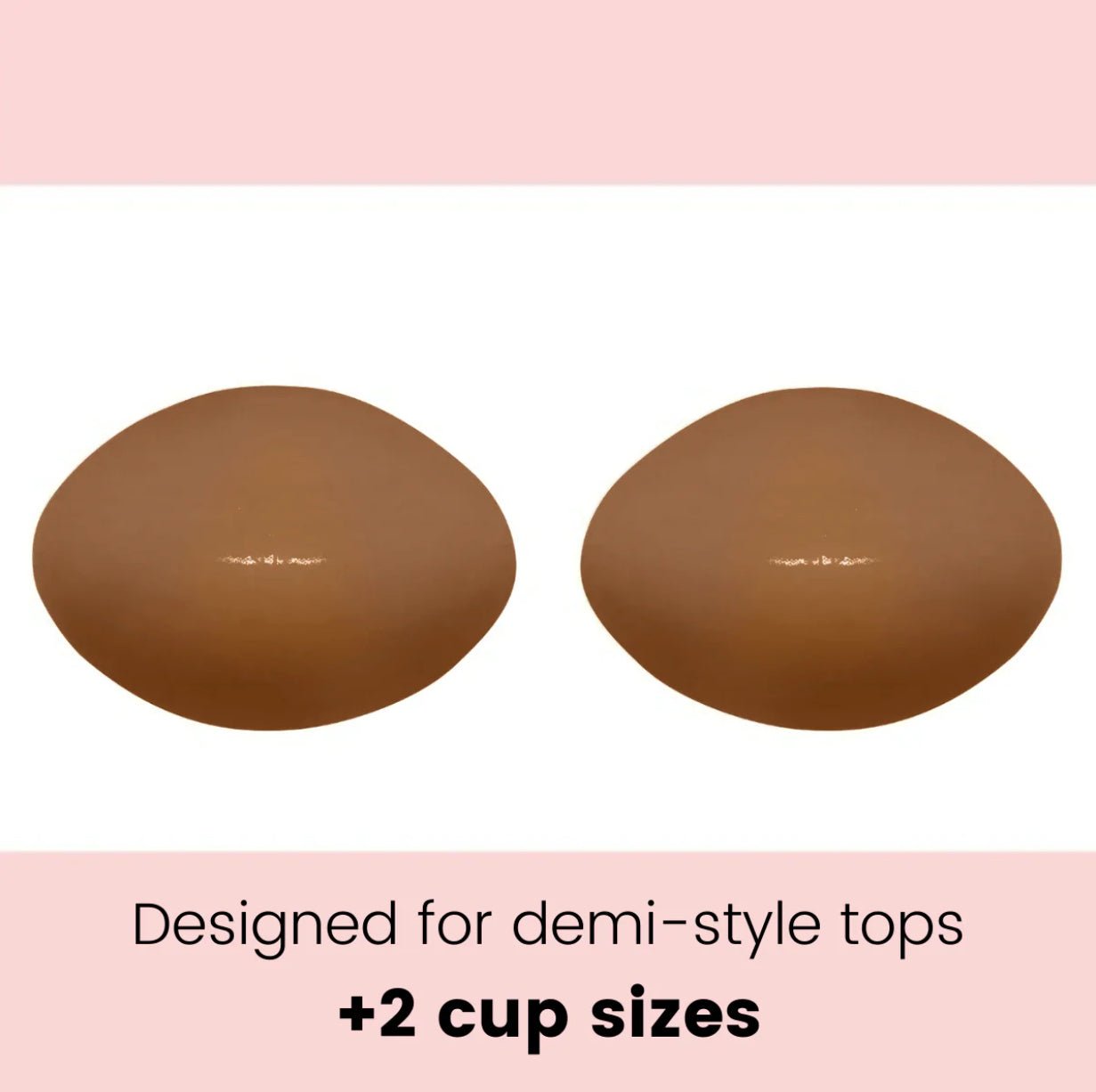 Demi Boost Inserts - Fly VSJ, Women's Clothing and Fashion Accessories